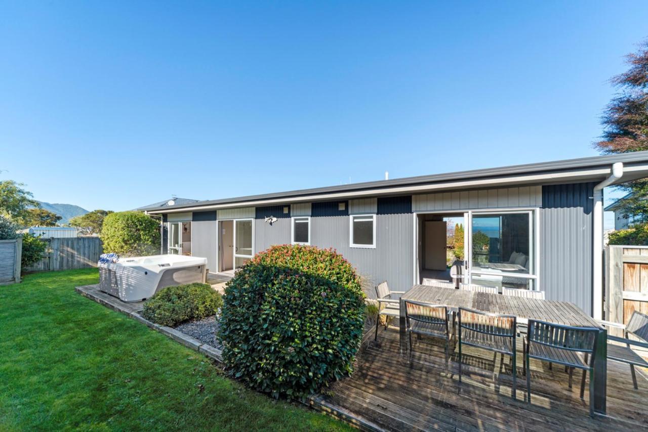 The Lakehouse - Lago Taupo Exterior foto