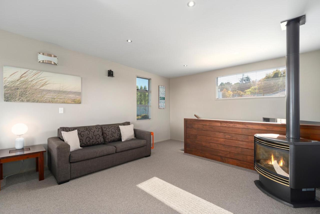 The Lakehouse - Lago Taupo Exterior foto