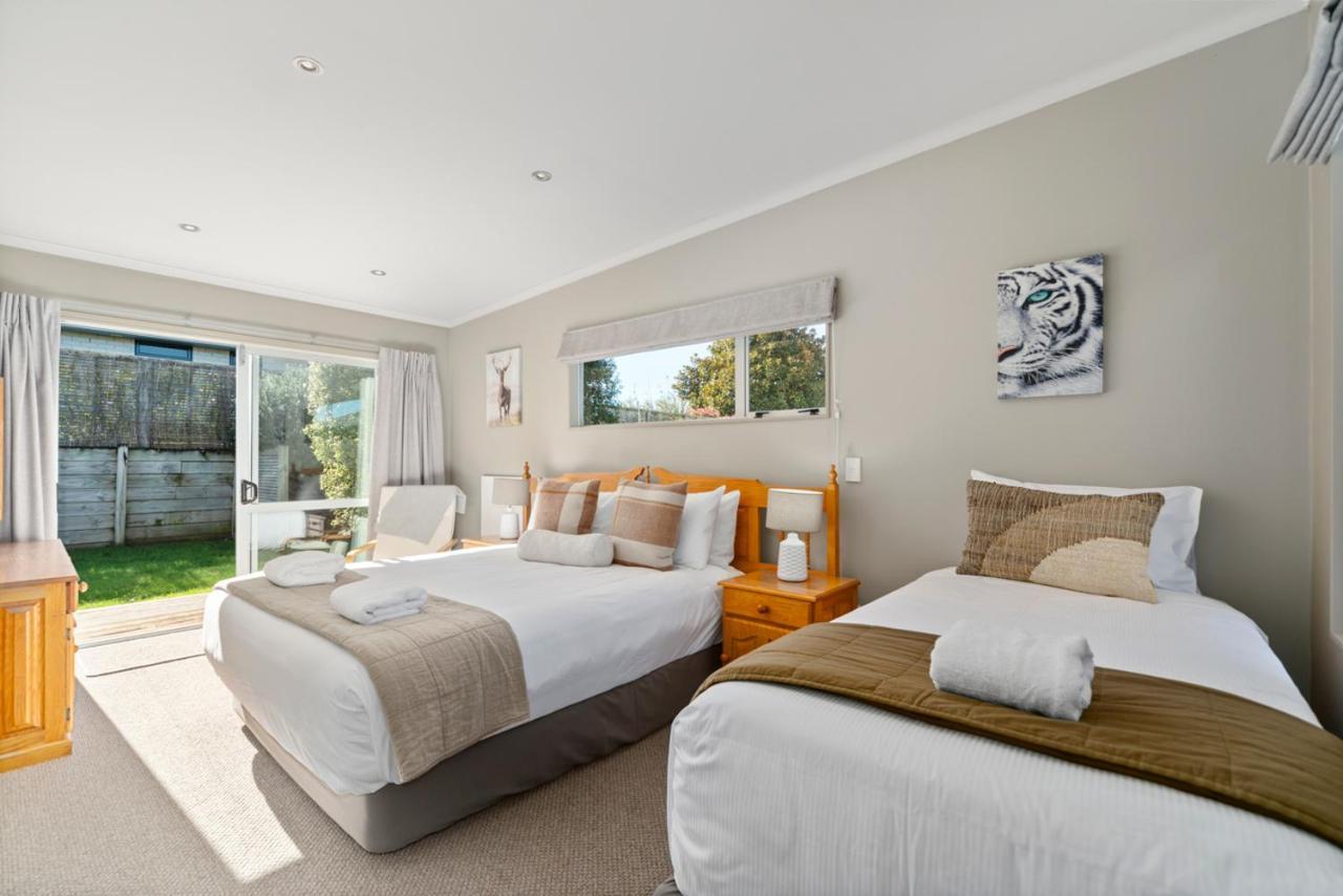 The Lakehouse - Lago Taupo Exterior foto