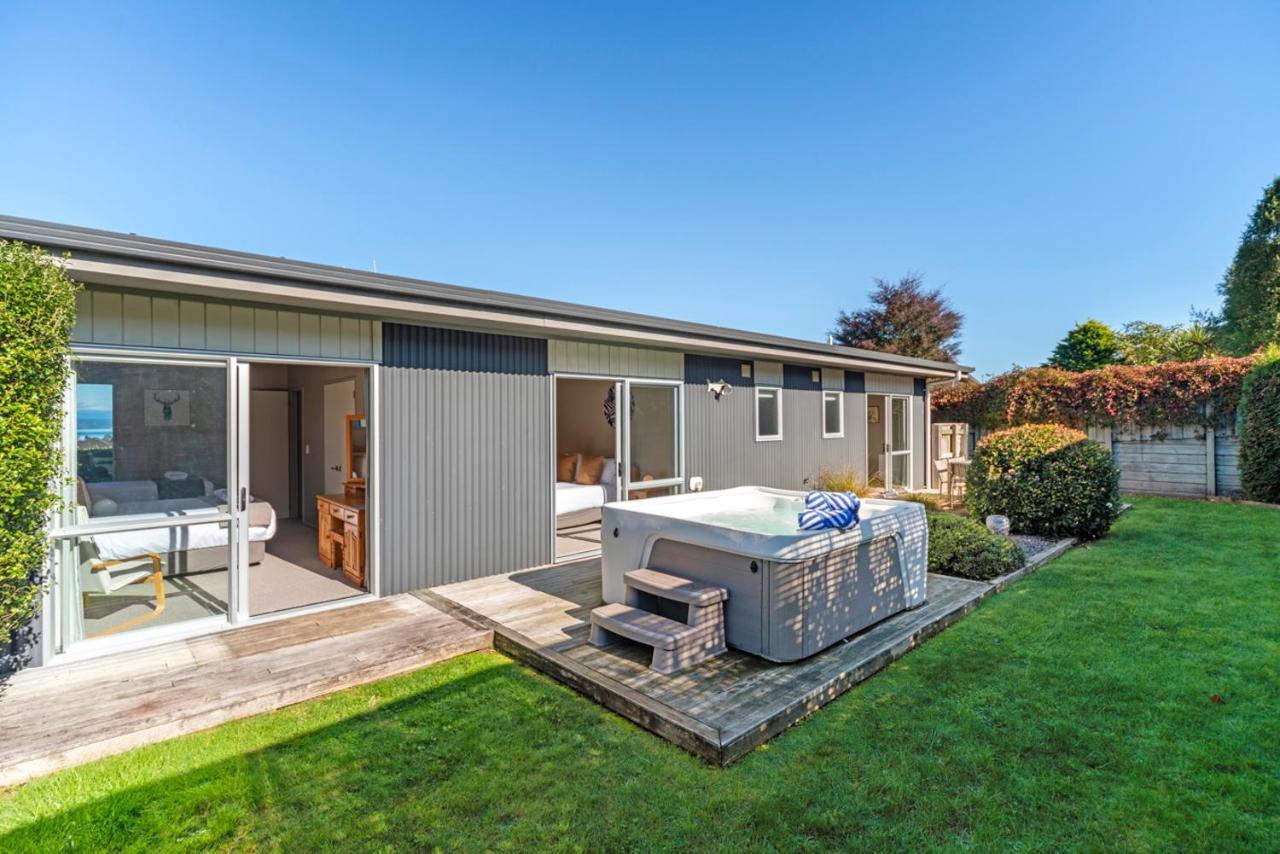 The Lakehouse - Lago Taupo Exterior foto